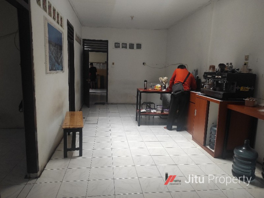 Dijual Rumah di Jl. Johar Baru 5, Johar baru, Jakarta pusat SHM