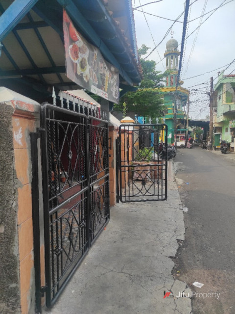 Dijual Rumah di Jl. Johar Baru 5, Johar baru, Jakarta pusat SHM