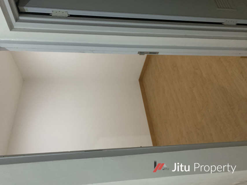 Rumah Dijual Furnished Dekat Stasiun Parung Panjang Bogor