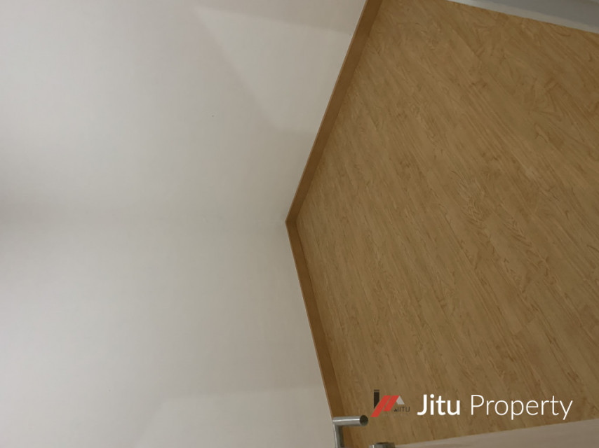 Rumah Dijual Furnished Dekat Stasiun Parung Panjang Bogor