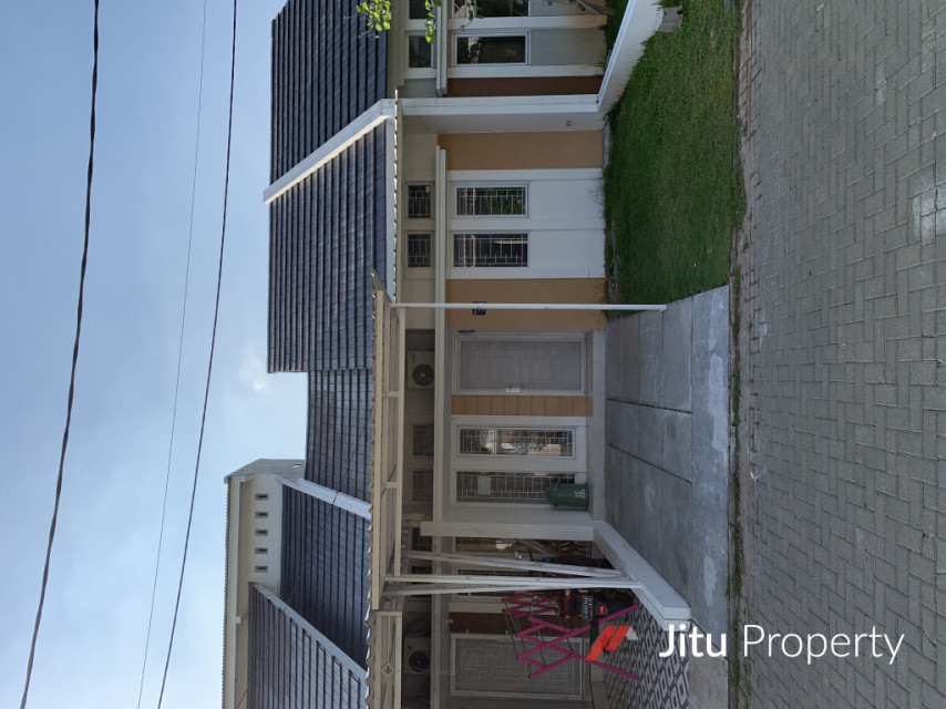 Rumah Dijual Furnished Dekat Stasiun Parung Panjang Bogor