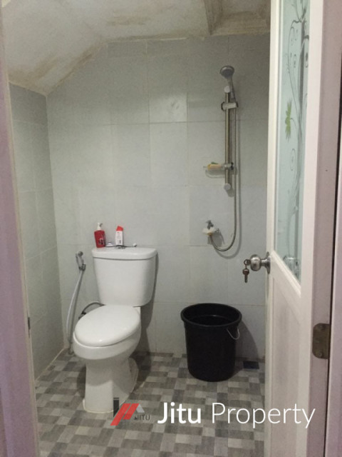 Rumah dijual kondisi bersih dan nyaman di Ciputat, Tangerang Selatan