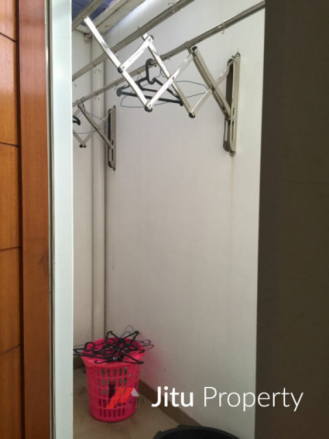 Rumah dijual kondisi bersih dan nyaman di Ciputat, Tangerang Selatan