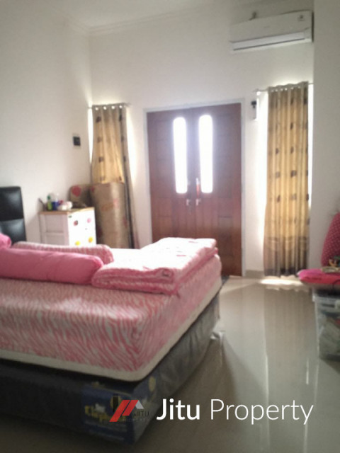 Rumah dijual kondisi bersih dan nyaman di Ciputat, Tangerang Selatan