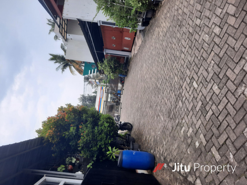 Rumah dijual kondisi bersih dan nyaman di Ciputat, Tangerang Selatan