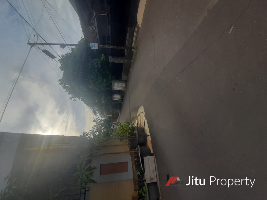 Rumah Dijual Terjangkau DI Ciputat Timur Jl. Duta Lestari IV Tangsel