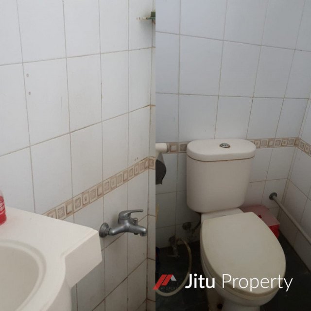 Rumah Dijual Terjangkau DI Ciputat Timur Jl. Duta Lestari IV Tangsel