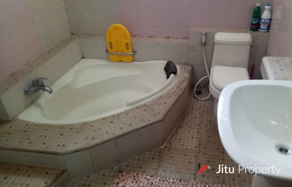 Rumah Dijual Terjangkau DI Ciputat Timur Jl. Duta Lestari IV Tangsel