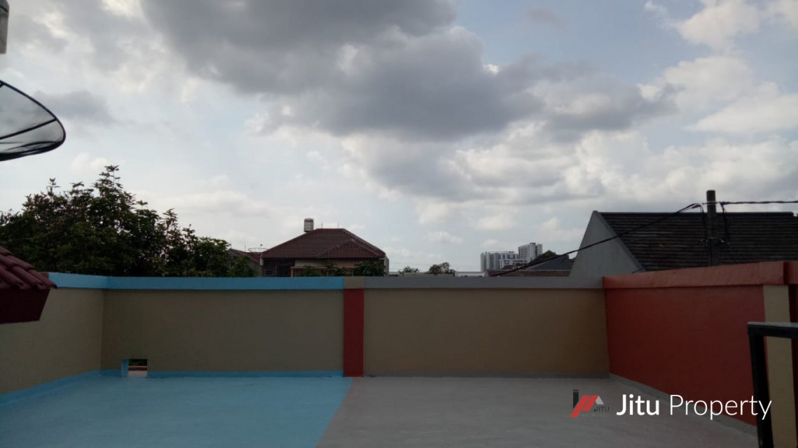 Rumah Dijual Terjangkau DI Ciputat Timur Jl. Duta Lestari IV Tangsel