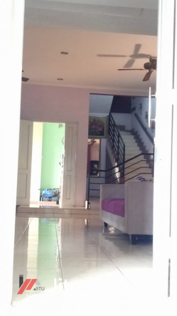 Rumah Dijual Terjangkau DI Ciputat Timur Jl. Duta Lestari IV Tangsel