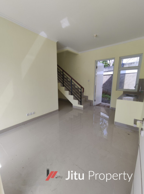 Rumah Minimalis modern baru siap huni di Pesona Metropolitan Bekasi