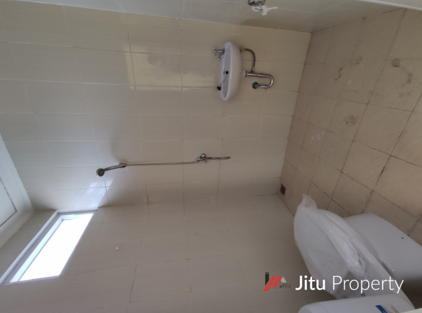 Rumah Minimalis modern baru siap huni di Pesona Metropolitan Bekasi