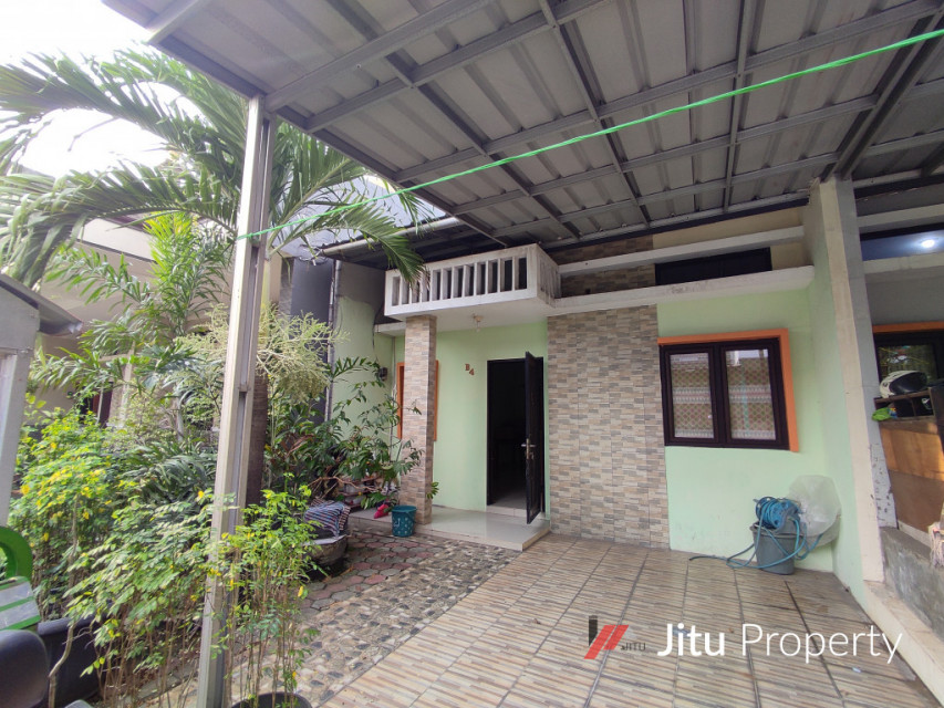 RUMAH DIJUAL DIHARVEST RESIDENCE, RAWALUMBU BEKASI