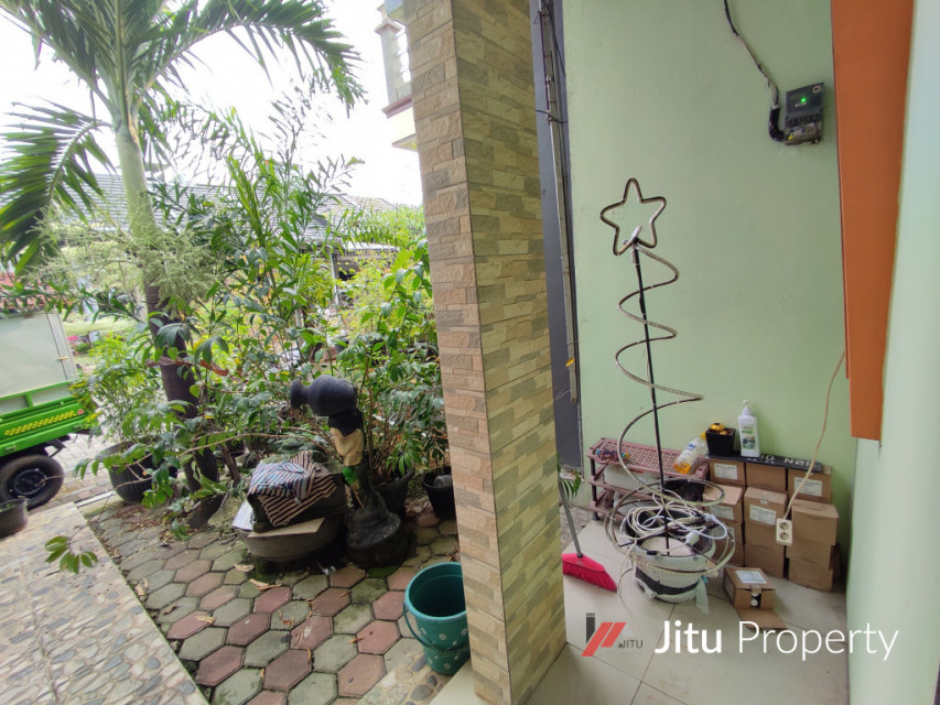 RUMAH DIJUAL DIHARVEST RESIDENCE, RAWALUMBU BEKASI