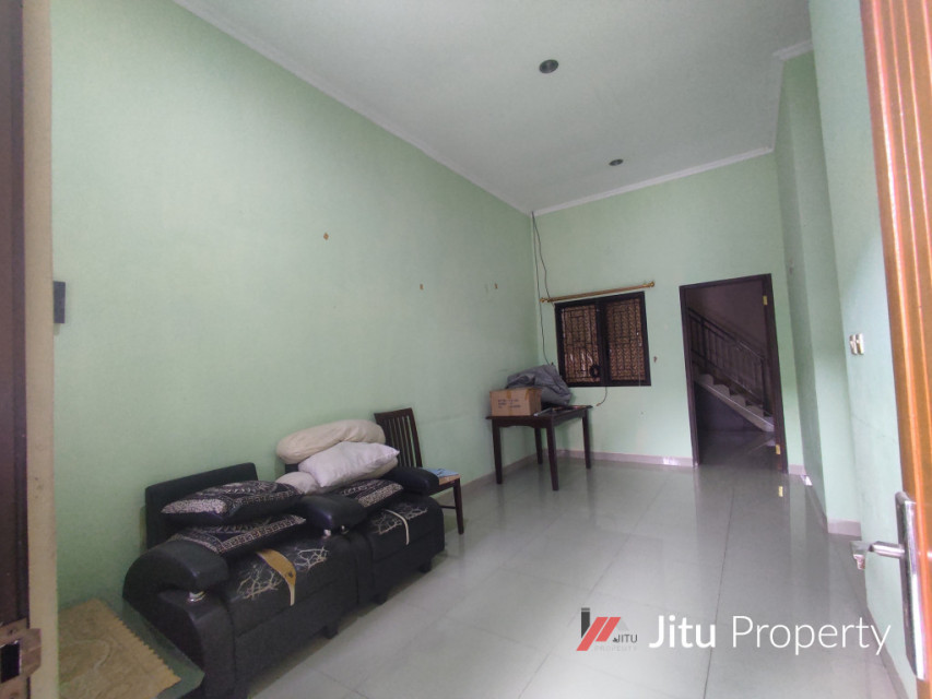 RUMAH DIJUAL DIHARVEST RESIDENCE, RAWALUMBU BEKASI