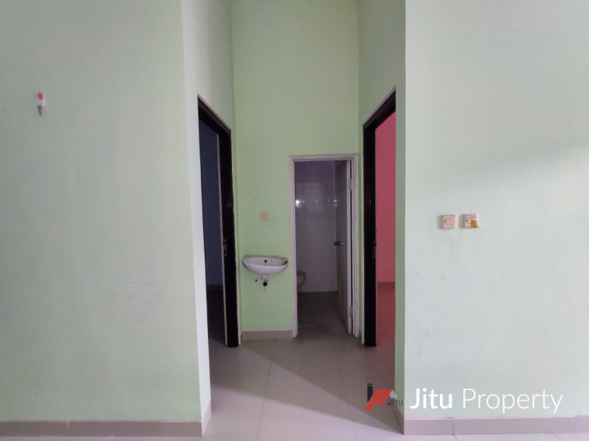RUMAH DIJUAL DIHARVEST RESIDENCE, RAWALUMBU BEKASI