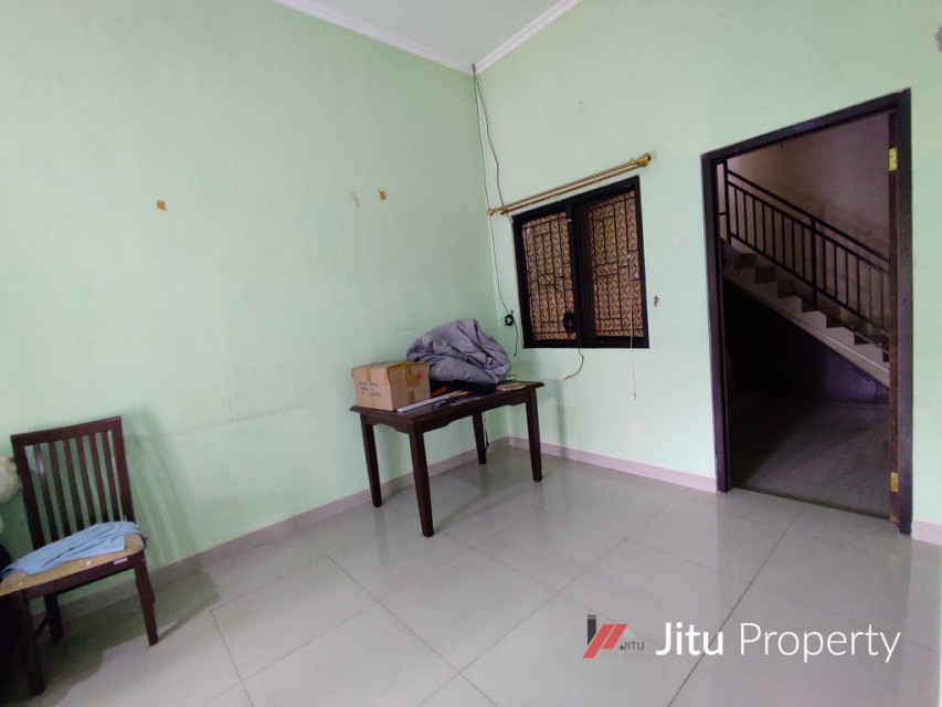 RUMAH DIJUAL DIHARVEST RESIDENCE, RAWALUMBU BEKASI