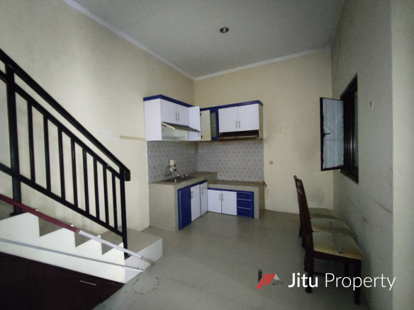 RUMAH DIJUAL DIHARVEST RESIDENCE, RAWALUMBU BEKASI