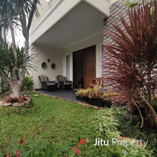 Dijual Rumah Baru Di BSD Anggrek Loka Puspitaloka, Tangerang Selatan