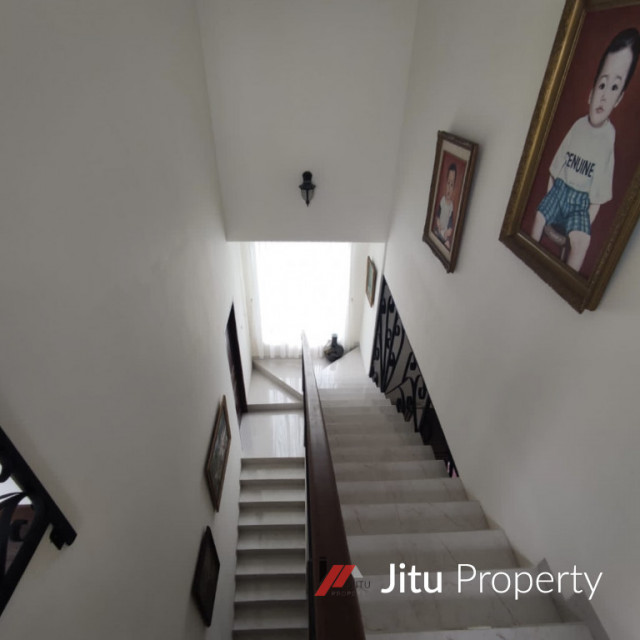 Dijual Rumah Baru Di BSD Anggrek Loka Puspitaloka, Tangerang Selatan