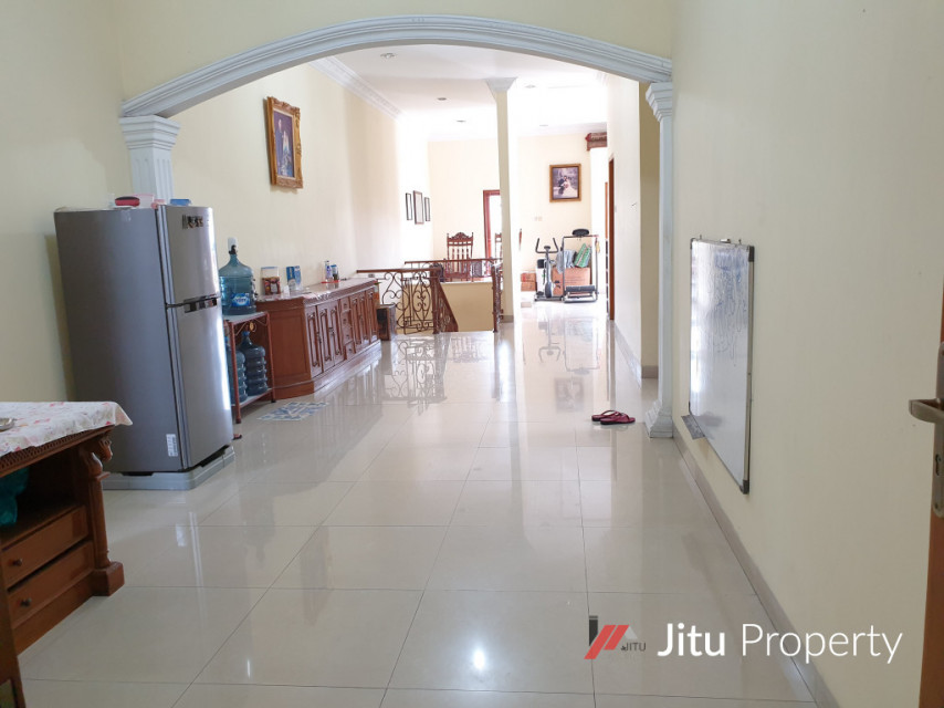 Rumah dijual 2 lantai kondisi nyaman di Tanjung Priok, Jakarta Utara