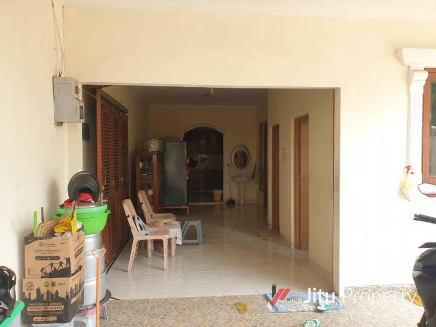 Rumah dijual 2 lantai kondisi nyaman di Tanjung Priok, Jakarta Utara