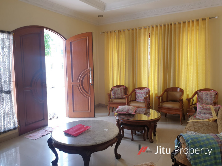 Rumah dijual 2 lantai kondisi nyaman di Tanjung Priok, Jakarta Utara