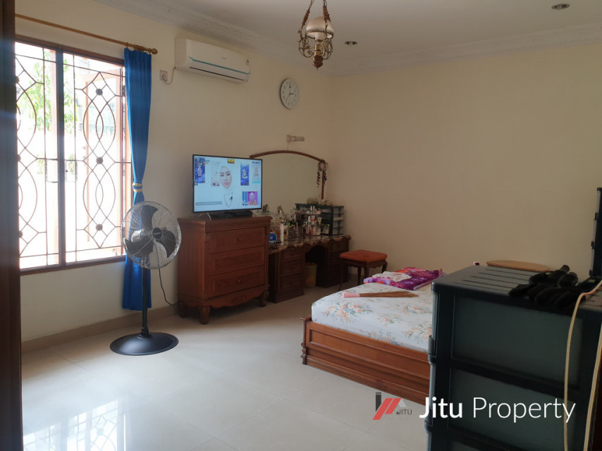 Rumah dijual 2 lantai kondisi nyaman di Tanjung Priok, Jakarta Utara