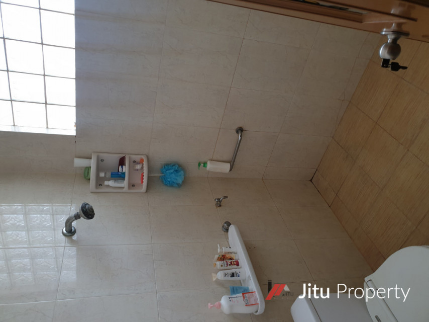 Rumah dijual 2 lantai kondisi nyaman di Tanjung Priok, Jakarta Utara