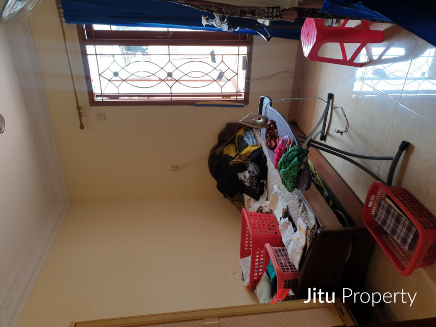 Rumah dijual 2 lantai kondisi nyaman di Tanjung Priok, Jakarta Utara