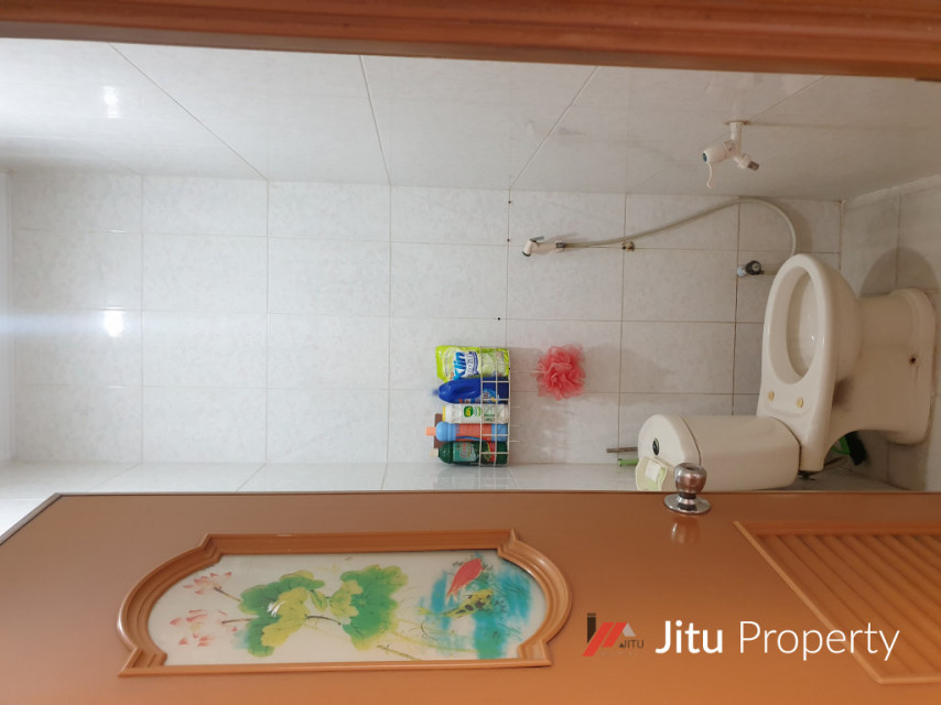 Rumah dijual 2 lantai kondisi nyaman di Tanjung Priok, Jakarta Utara