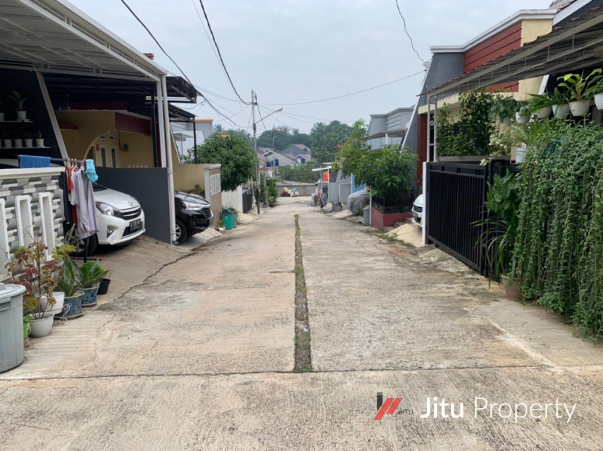 Rumah Dijual Dengan kondisi baru bisa langsung  ditempatkan