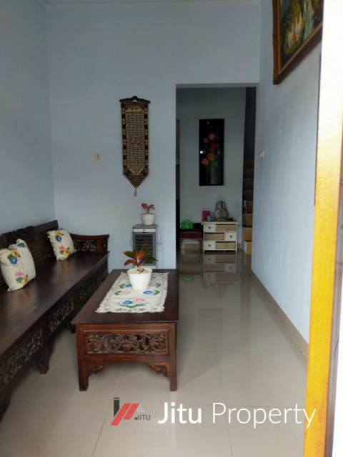 Rumah Dijual Dengan kondisi baru bisa langsung  ditempatkan