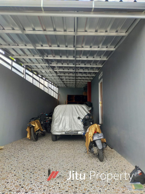 Rumah Dijual Dengan kondisi baru bisa langsung  ditempatkan