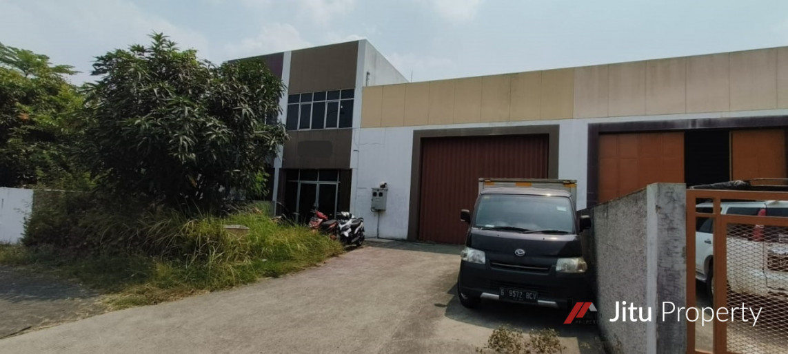 GUDANG KOMERSIL JABABEKA, HARJA MEKAR, CIKARANG UTARA BEKASI