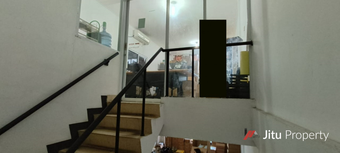 GUDANG KOMERSIL JABABEKA, HARJA MEKAR, CIKARANG UTARA BEKASI