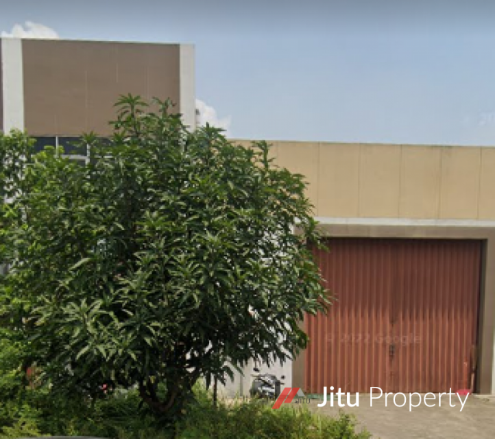 GUDANG KOMERSIL JABABEKA, HARJA MEKAR, CIKARANG UTARA BEKASI