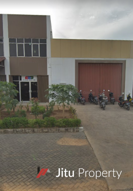 GUDANG KOMERSIL JABABEKA, HARJA MEKAR, CIKARANG UTARA BEKASI