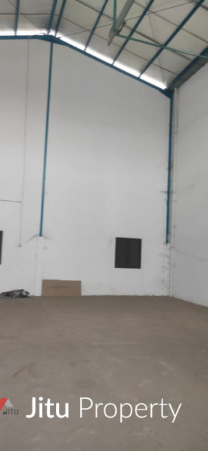 Dijual Gudang Siap Pakai Strategis di Cakung Jakarta Timur