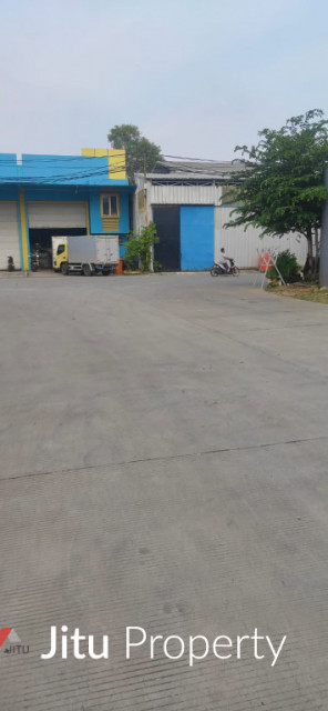 Dijual Gudang Siap Pakai Strategis di Cakung Jakarta Timur