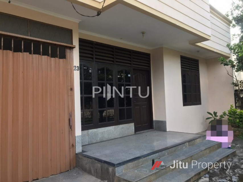Rumah Dijual Lokasi Strategis Di Kembangan, Jakarta Barat