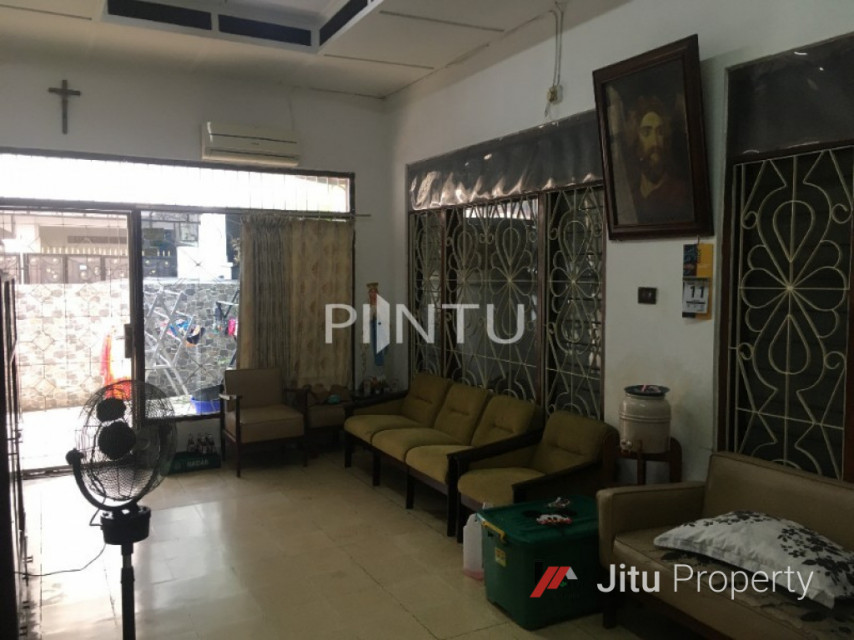 Rumah Dijual Di Petojo Selatan, Gambir Jakarta Pusat