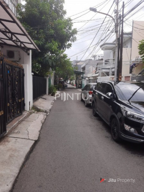 Rumah Dijual Di Petojo Selatan, Gambir Jakarta Pusat