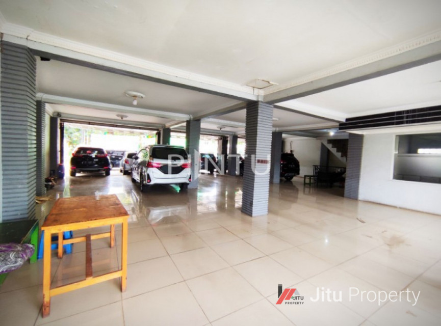 Dijual Ruko Strategis Pinggir Jalan Raya Di Depok, Jawa Barat