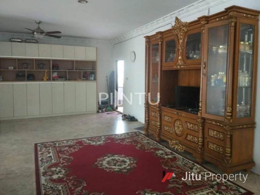 Rumah Dijual Dengan Kondisi Nyaman Di Tanjung Priok Jakarta Utara