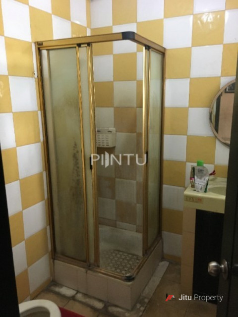 Rumah Dijual Bebas Banjir, Lokasi Aman Nyaman Di Larangan, Tangerang