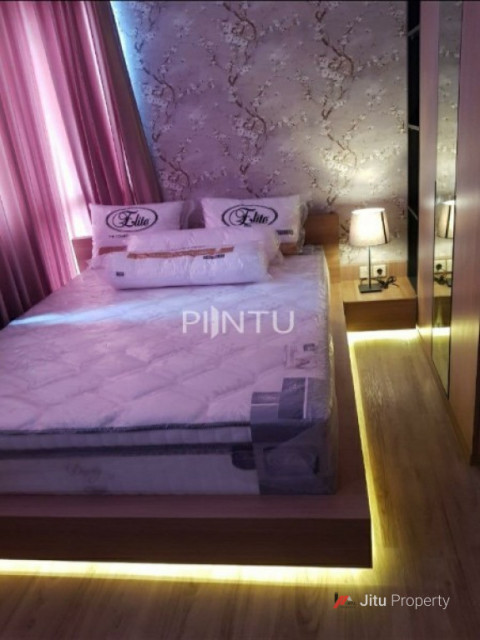 Apartemen Dijual/disewa Lokasi Strategis Di The Oasis Apartement