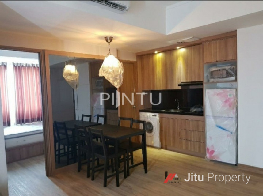 Apartemen Dijual/disewa Lokasi Strategis Di The Oasis Apartement