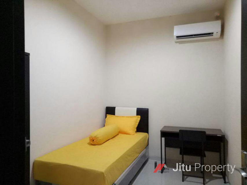 Dijual Rumah Hook Di Jati Pulo Jakarta Barat SHM 3.5 Lantai