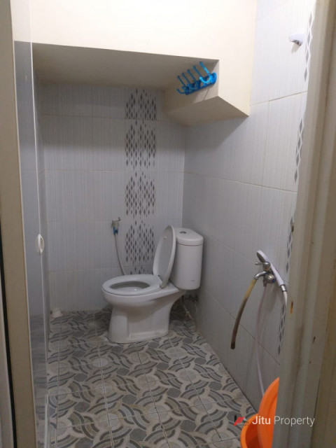 Dijual Rumah Hook Di Jati Pulo Jakarta Barat SHM 3.5 Lantai